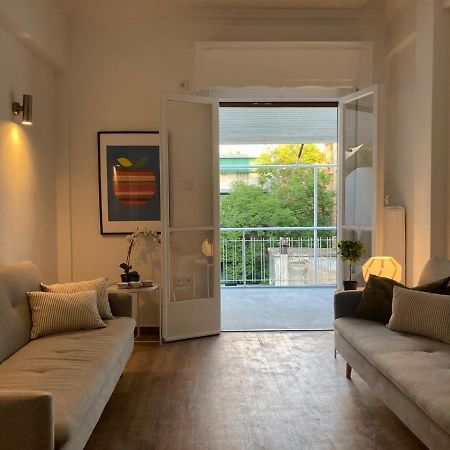 Great Apartment With Terrace In Central أثينا المظهر الخارجي الصورة