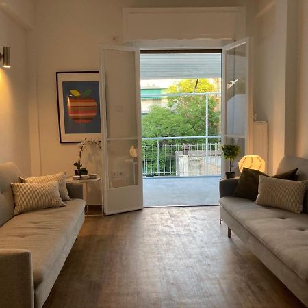 Great Apartment With Terrace In Central أثينا المظهر الخارجي الصورة