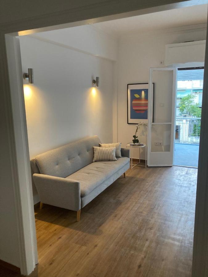 Great Apartment With Terrace In Central أثينا المظهر الخارجي الصورة