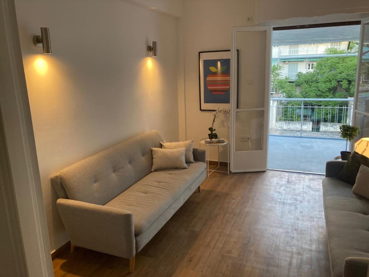 Great Apartment With Terrace In Central أثينا المظهر الخارجي الصورة