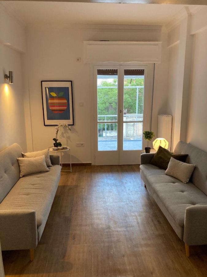 Great Apartment With Terrace In Central أثينا المظهر الخارجي الصورة