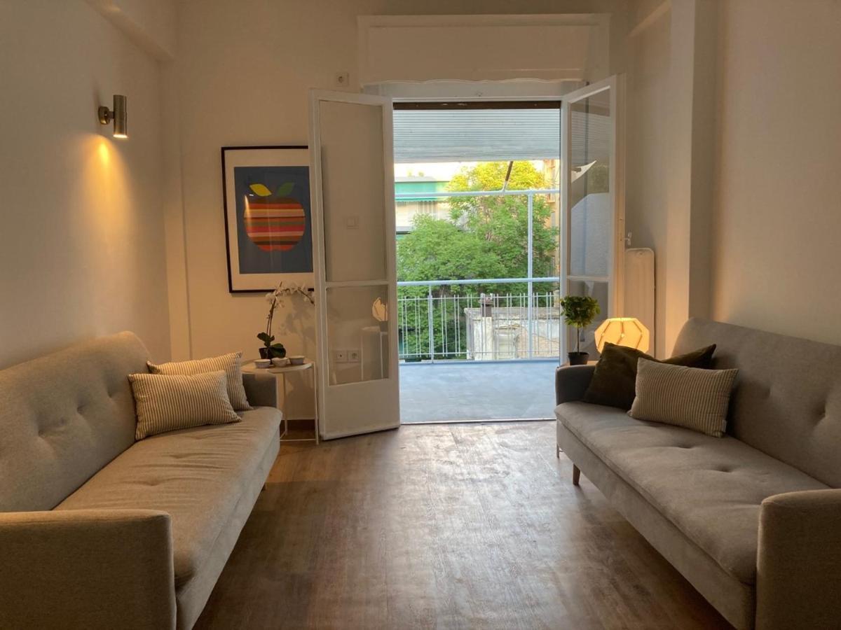 Great Apartment With Terrace In Central أثينا المظهر الخارجي الصورة