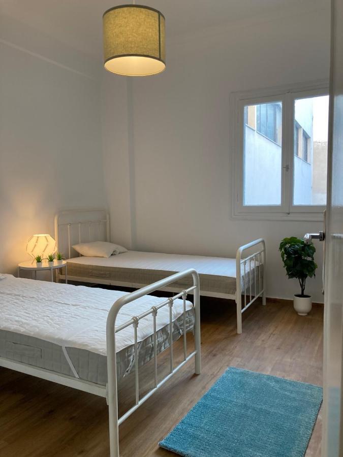 Great Apartment With Terrace In Central أثينا المظهر الخارجي الصورة