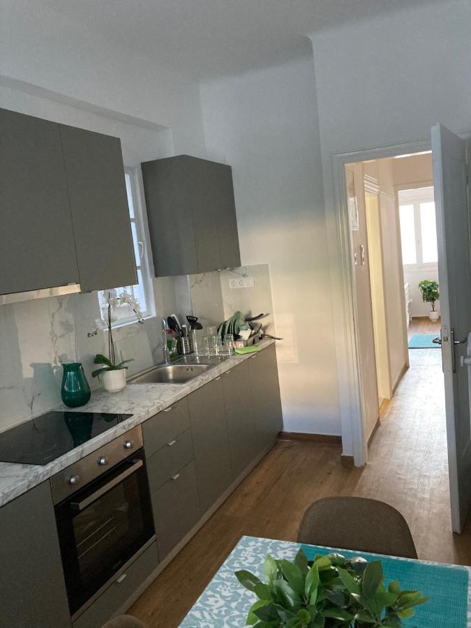 Great Apartment With Terrace In Central أثينا المظهر الخارجي الصورة
